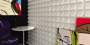 Гисповые панели 3D tile