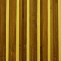 Бамбуковые обои, ламель 8мм, полосатики 3-1, шир.1,5м