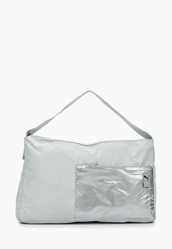 Сумка Puma Dancer Barrel Bag Серый