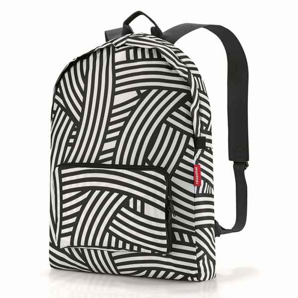 Рюкзак складной mini maxi zebra