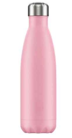 Термос pastel, 500 мл, розовый