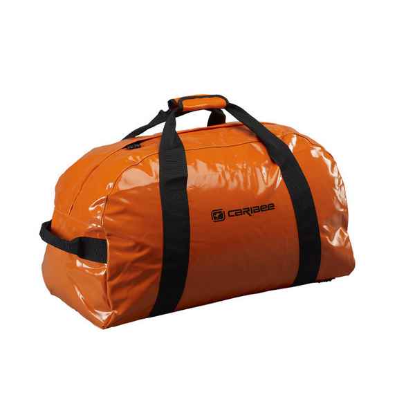 Дорожная сумка Caribee Zambezi 65 L оранжевый