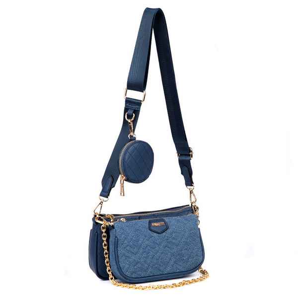 Женская сумка FABRETTI FR44857BJ-8 синий
