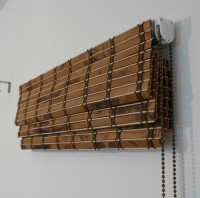 Жалюзи из бамбука