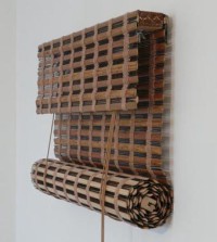 Жалюзи из бамбука