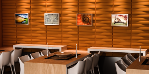 Гисповые панели 3D plant