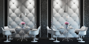 Гипсовые панели 3D Ampir