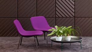 Гисповые панели 3D plant