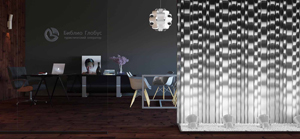 Гисповые панели 3D Matrix