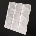 Гипсовые панели 3D Blade