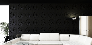 Гисповые панели 3D Fallout