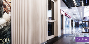 Гисповые панели 3D paraline