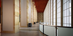 Гисповые панели 3D Paraline S