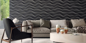 Гипсовые панели 3D Sandy