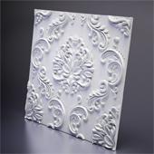 3D гипсовая панель Valencia