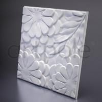 3D гипсовая панель Flora