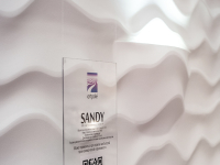 Гисповые панели 3D Sandy