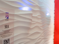 Гипcовые панели 3D Silk