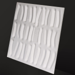 Гисповые панели 3D stems