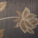 Натуральные обои Cosca Арабеско Фиордалисо, 5,5х0,91м