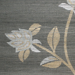 Натуральные обои Cosca Арабеско Нотте, 5,5х0,91м