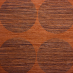 Натуральные обои Cosca Арабеско Россо, 10х0,91 м