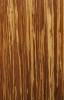 Панель из прессованного бамбукового волокна, Тигровое, размер 0,9Х0,9м