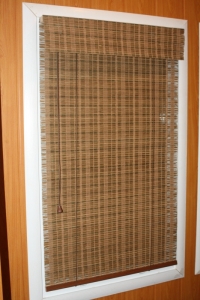 Бамбуковые жалюзи