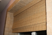 Бамбуковые жалюзи