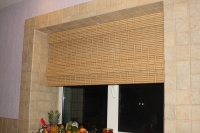 Бамбуковые жалюзи