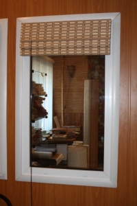 Бамбуковые жалюзи