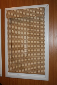 Бамбуковые жалюзи