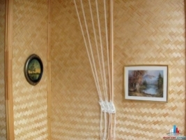 Стеновые плиты из бамбука