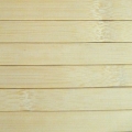 Бамбуковые обои лак. ламель 17мм, цвет натур., шир.1,5м