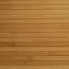 Бамбуковое полотно ламель 12мм цвет тон1, ширина 1,8м