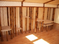 Бамбуковые жалюзи