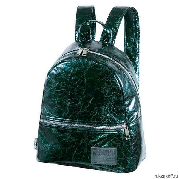 Рюкзак Asgard Р-7222 Фольга зеленый темный