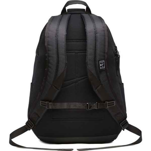 Рюкзак для тенниса NikeCourt Advantage Tennis Backpack Чёрный