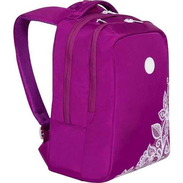 Рюкзак Grizzly RD-954-1 Фиолетовый