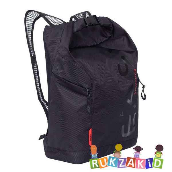 Рюкзак Grizzly RQ-918-1 Черный - красный