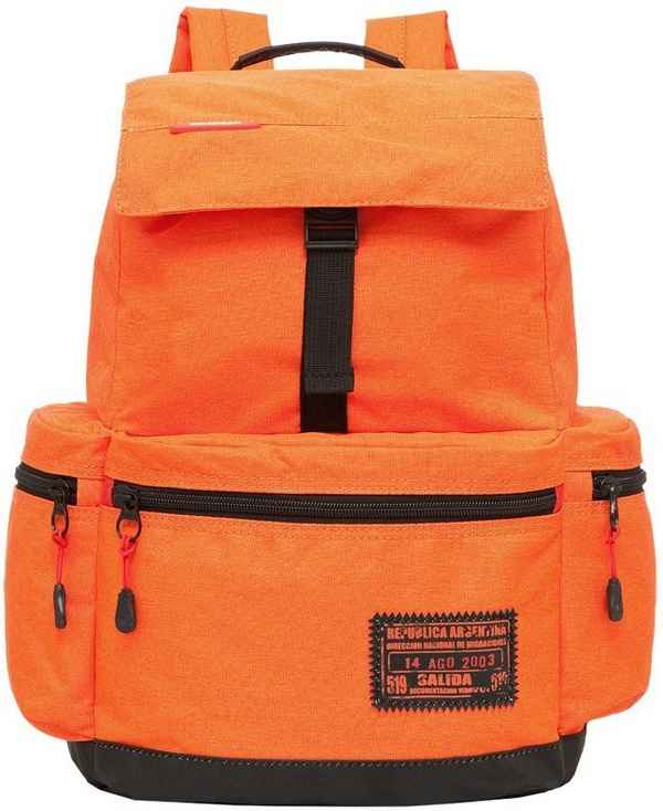 Рюкзак Grizzly RQ-921-6 Оранжевый