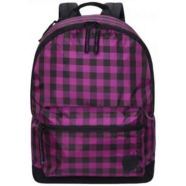 Рюкзак Grizzly RX-022-2 Чёрный/Фиолетовый