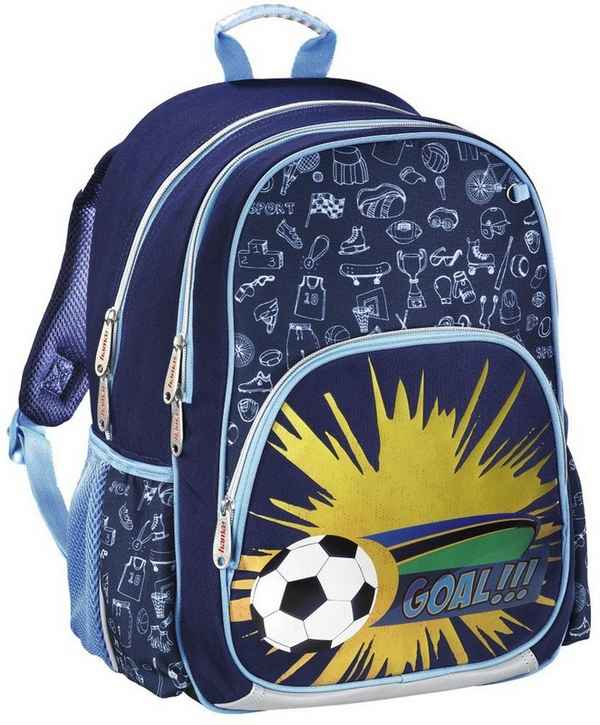 Рюкзак Hama Soccer (синий)