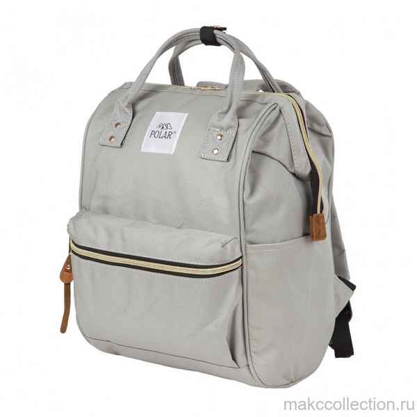 Рюкзак Polar 17199 Серый