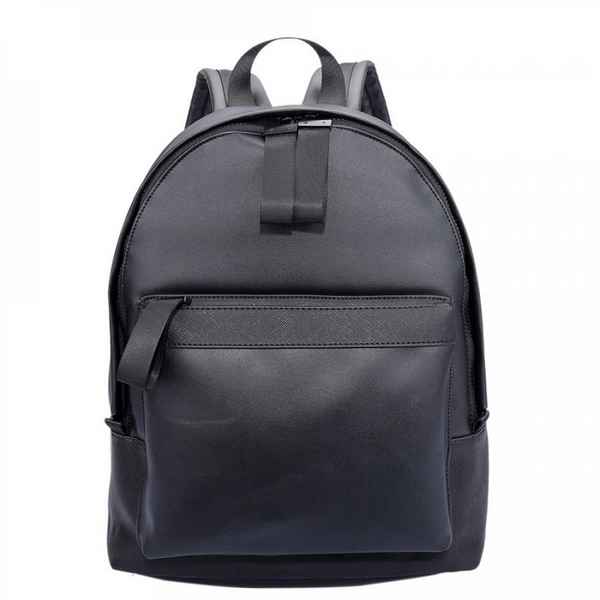Рюкзак мужской OrsOro BS-0061 Чёрный