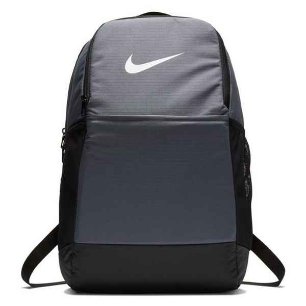 Рюкзак Nike Brasilia (Medium) Backpack Серый