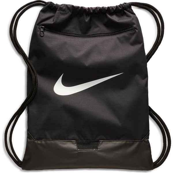 Рюкзак Nike Brasilia Training Gymsack Черный