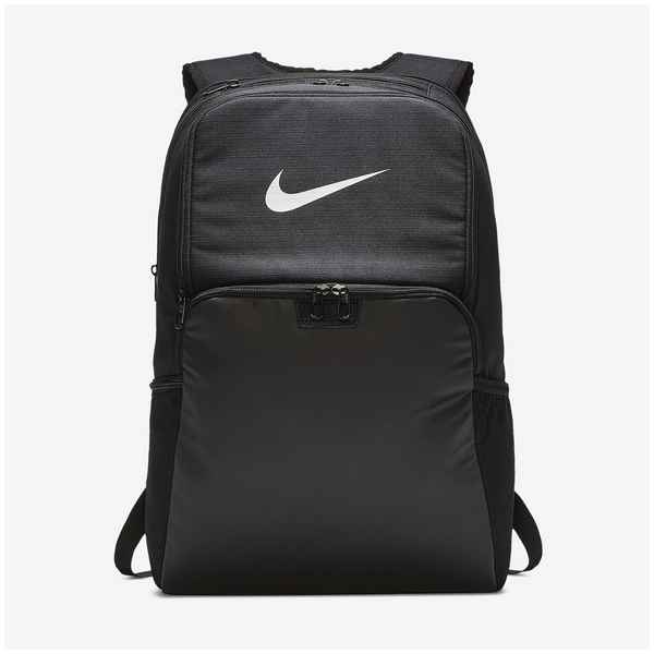Рюкзак Nike Brasilia XL BKPK 9.0 Чёрный