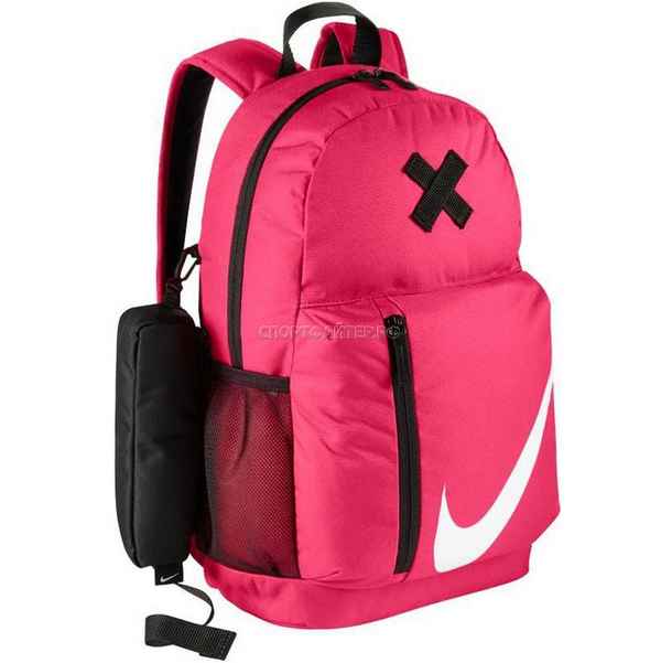 Рюкзак Nike Elemental Backpack Ярко-розовый