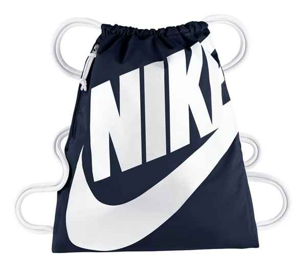 Рюкзак Nike Heritage Gym Sack Черный